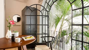 Elite Room | 1 bedroom, Egyptian cotton sheets, premium bedding, down duvets