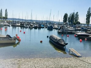 Marina - Apartment Seensation Direkt am Bodensee (Uhldingen-Mühlhofen)
