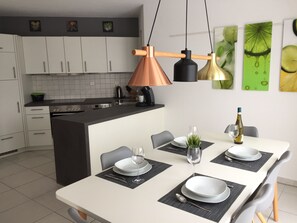 Dining - Apartment Seensation Direkt am Bodensee (Uhldingen-Mühlhofen)