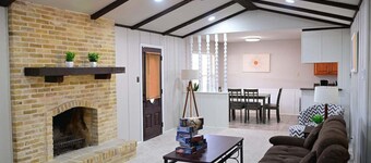 Furnished 4BR Home Near Randolph AFB for PCS, TDY & Military Family Stays in SA
