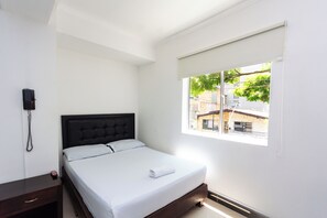 1 sovrum, wi-fi och sängkläder