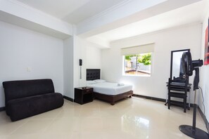 1 sovrum, wi-fi och sängkläder