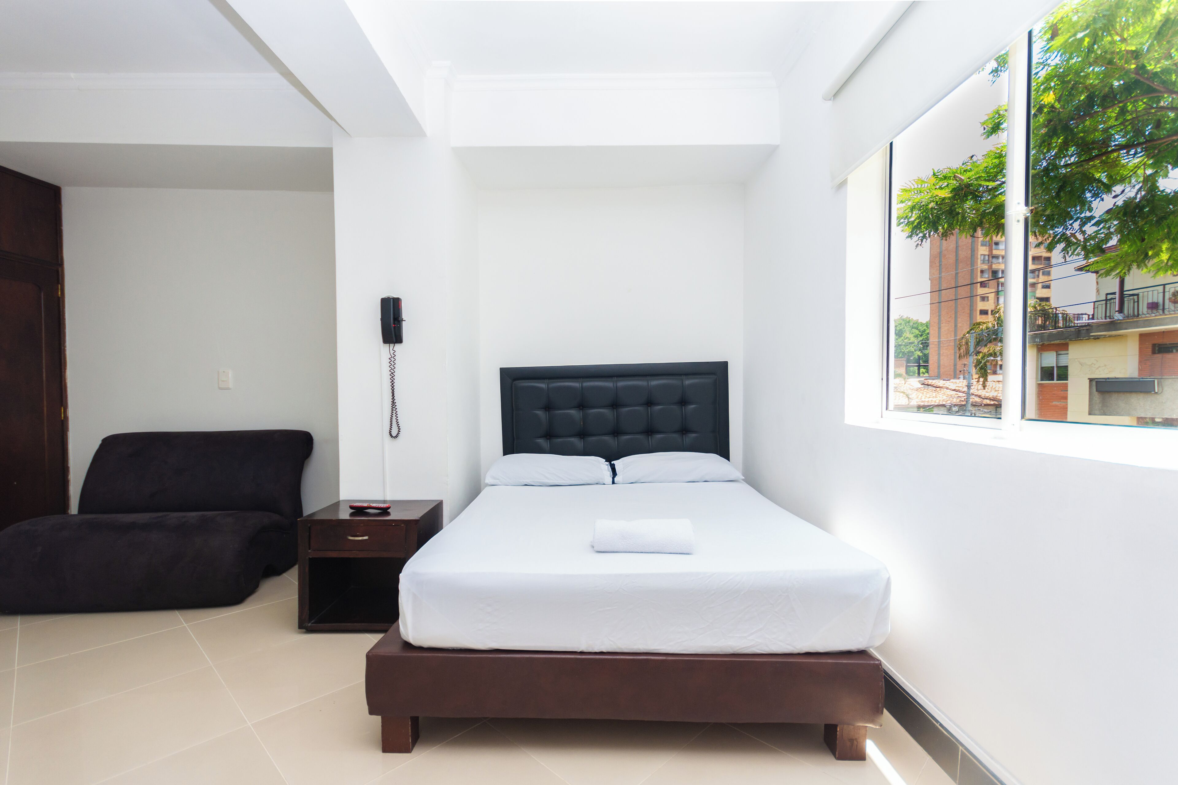 1 間睡房、Wi-Fi、床單