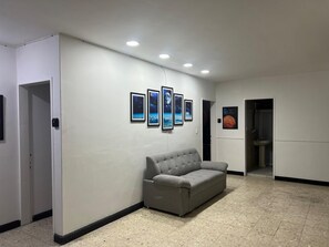 Casa família | Área de estar