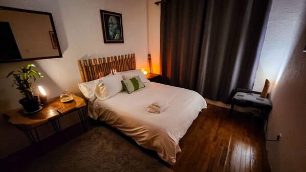 Room - Mansión Bamboo (Mexico City)