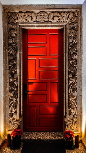 Exterior - Mansión Bamboo (Mexico City)