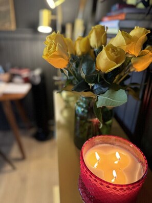 Detalj interiör