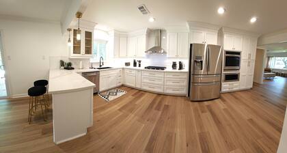 Polished Home Near Central/Galleria/NRG/Med Ctr