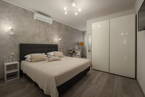 3 quartos, acesso à internet