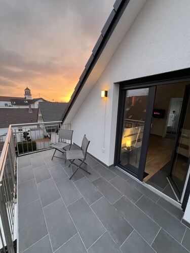 Charmantes Studio-apartment im Herzen von Karlsruhe