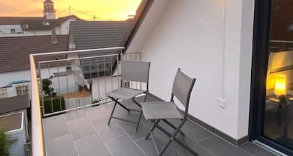Charmantes Studio-apartment im Herzen von Karlsruhe
