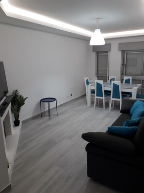 Living area - Casa Nazaré Apartment 3 (Nazaré)