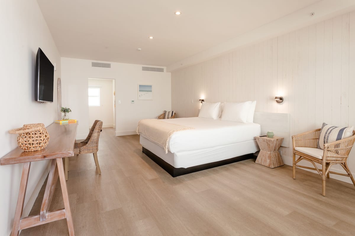 1 bedroom, in-room safe, laptop workspace, free WiFi