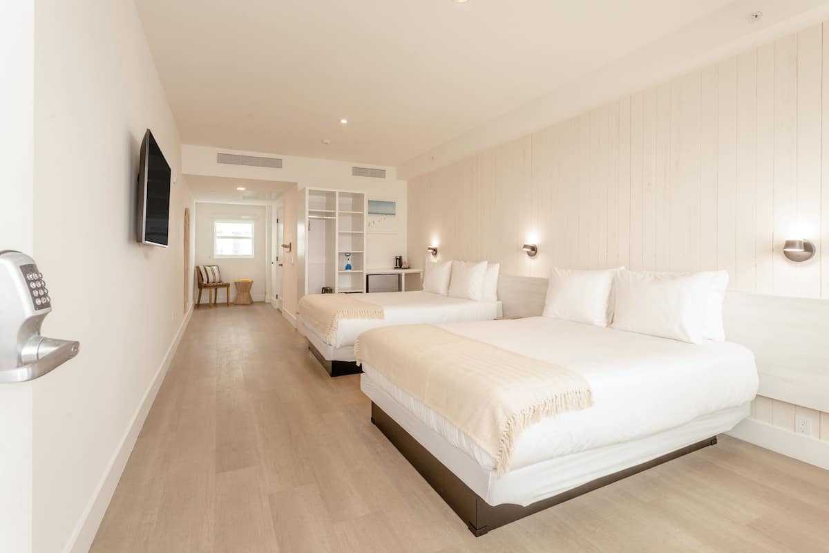 1 bedroom, in-room safe, laptop workspace, free WiFi