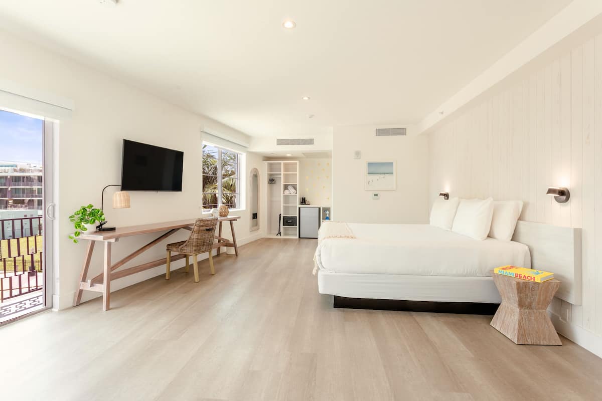 Premium-Zimmer, Balkon