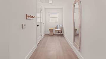 Premium Room, Accessible Bathtub | Premium bedding, in-room safe, laptop workspace, blackout drapes