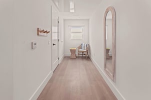 Premium Room, Accessible Bathtub | Premium bedding, in-room safe, laptop workspace, blackout drapes