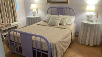 5 habitaciones, wifi y ropa de cama