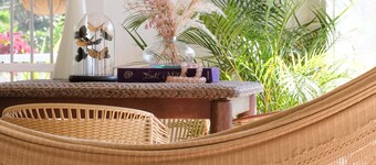 Charming Color Rooms with Shared Bathrooms