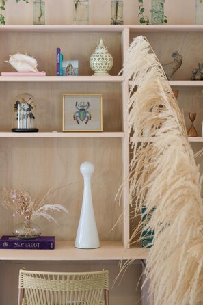 Interior - Charming Color Rooms with Shared Bathrooms (Santa Marta)