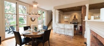 Capitan Burn's House on Wellington
