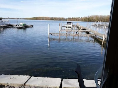 The Boathouse. A Waterfront Retreat on East Harbor