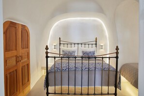 2 slaapkamers, een kluis op de kamer, gratis wifi, beddengoed