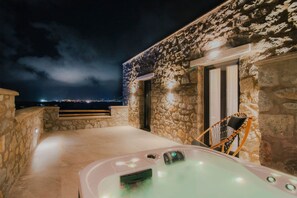 Terrasse/gårdhave