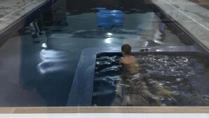 Indoor pool - Endless Mountain Resort (Union Dale)