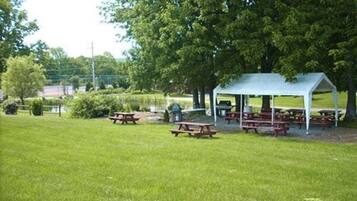 BBQ/picnic area