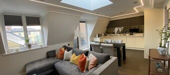 Luxury penthouse in Winchester