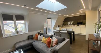 Luxury penthouse in Winchester