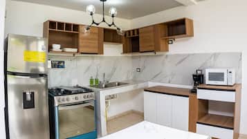 Cozinha privada