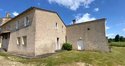 Maison de Campagne Zaaka