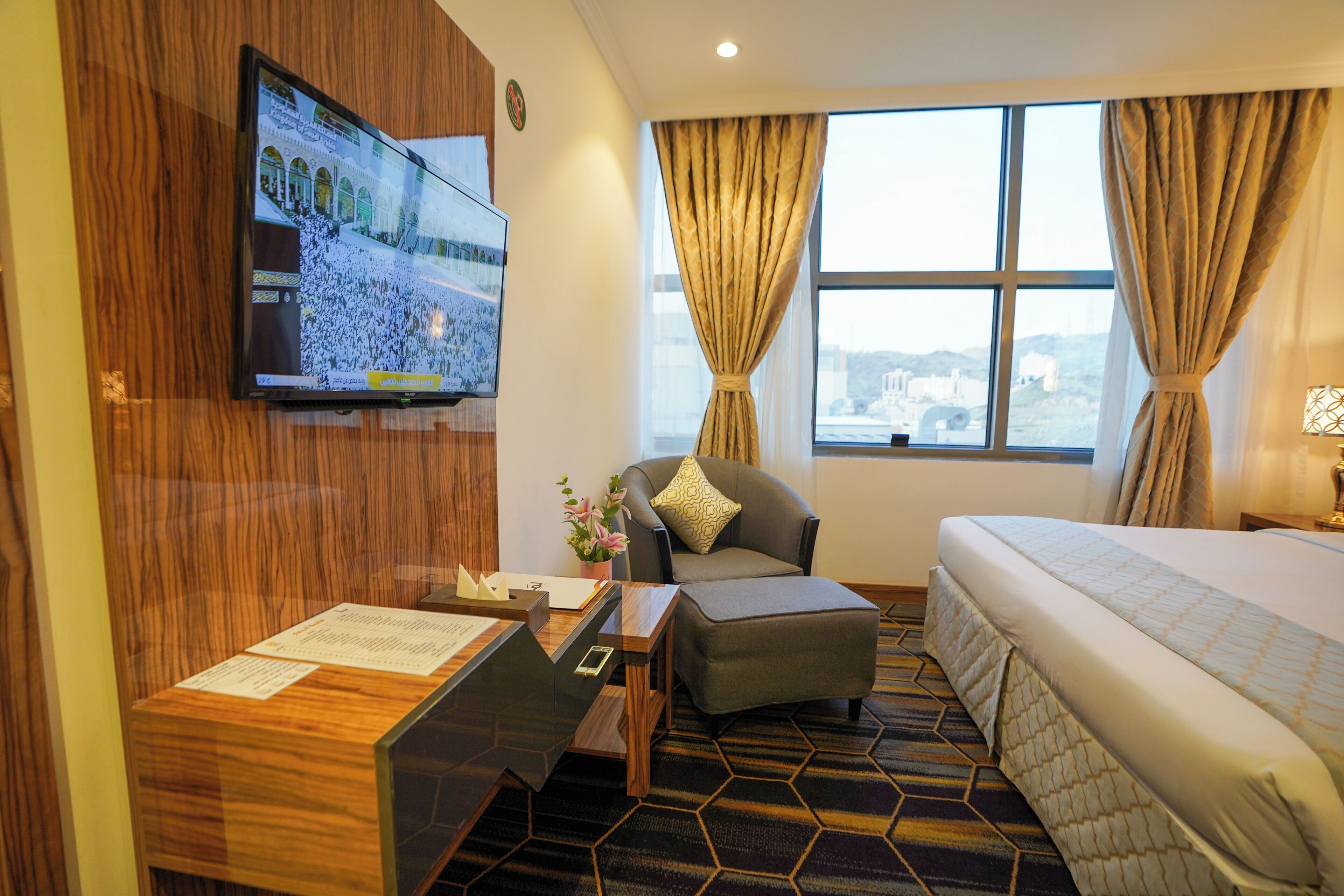 Photo - Lamar Ajyad First Hotel Tower A