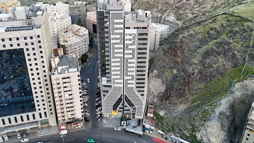 Lamar Ajyad First Hotel Tower B