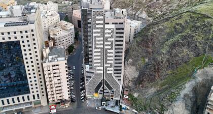 Lamar Ajyad First Hotel Tower B