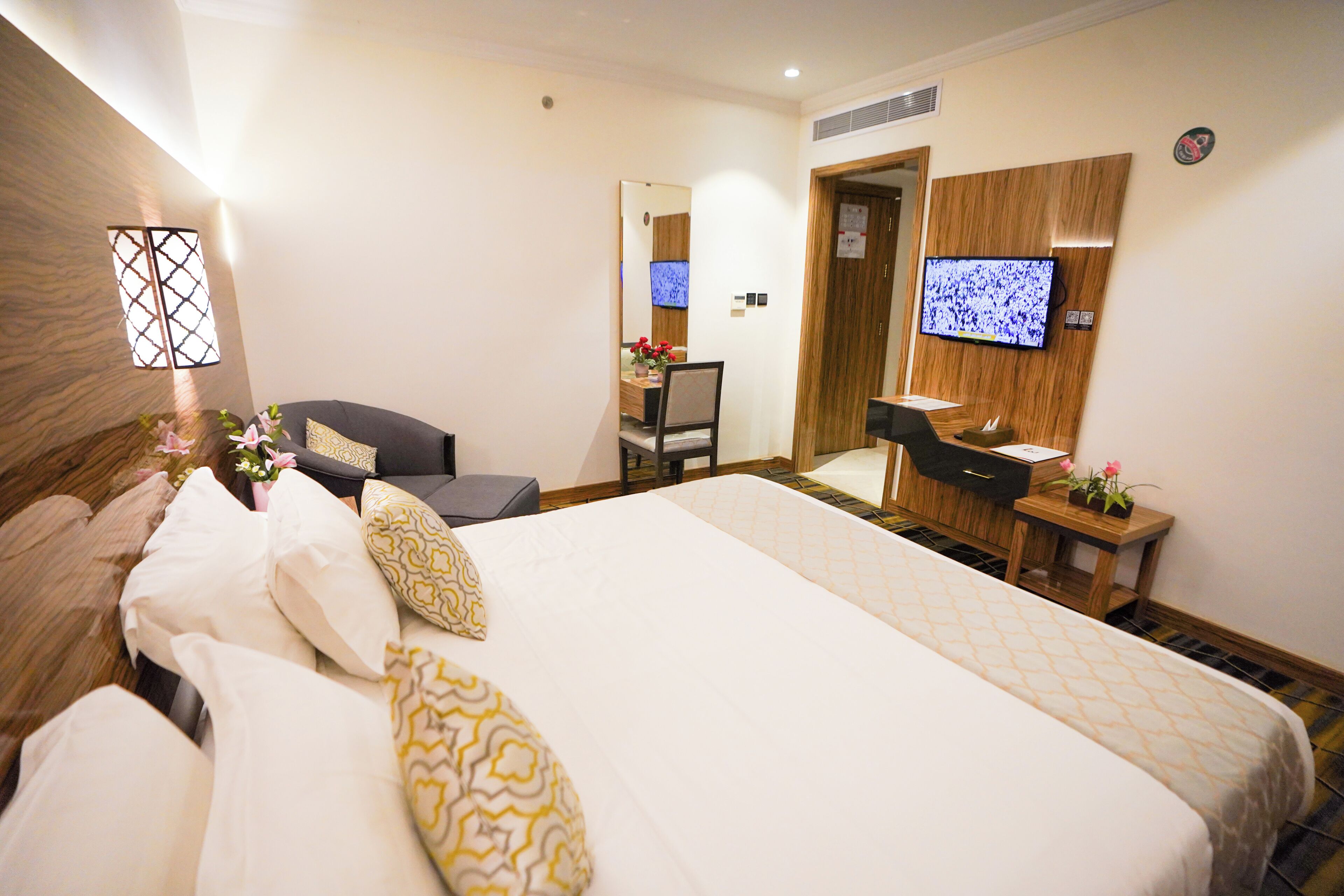 Photo - Lamar Ajyad First Hotel Tower A