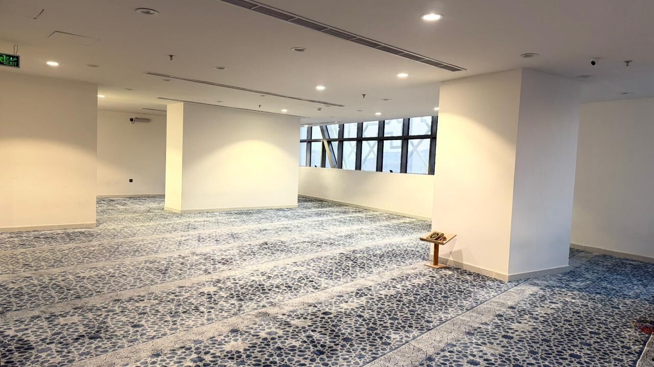 Foto - Lamar Ajyad First Hotel Tower A