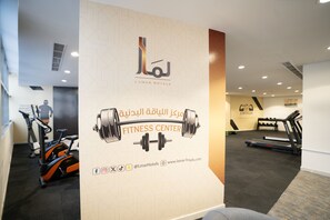 フィットネス設備