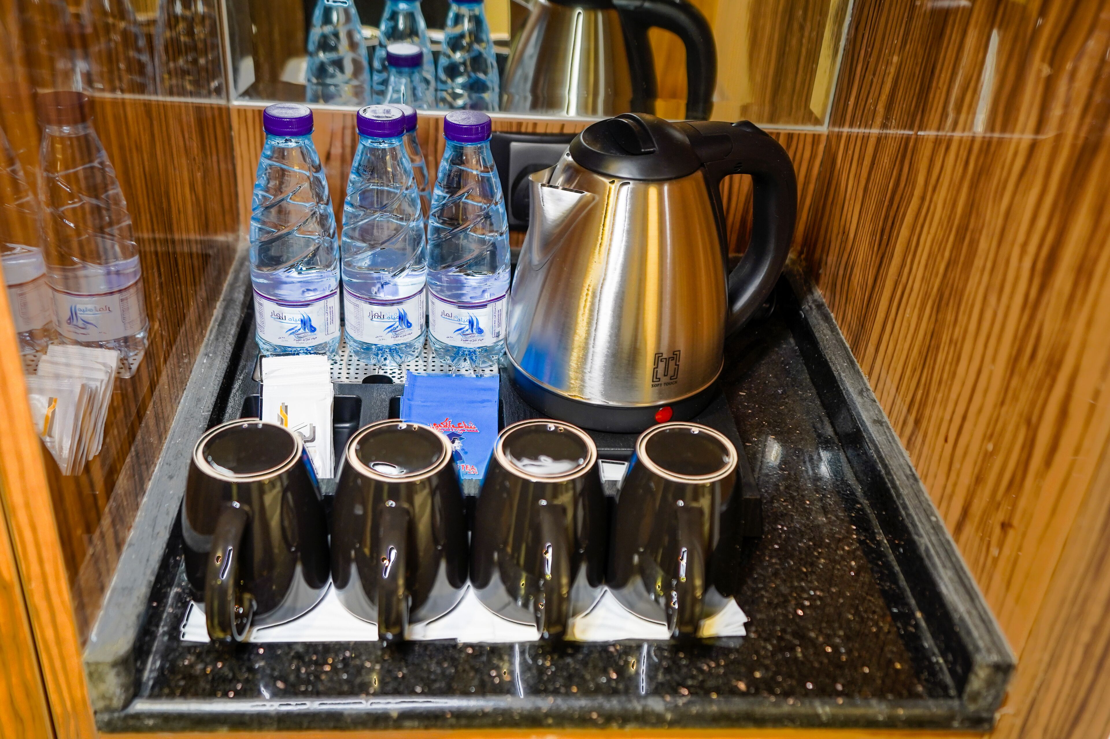 Photo - Lamar Ajyad First Hotel Tower A