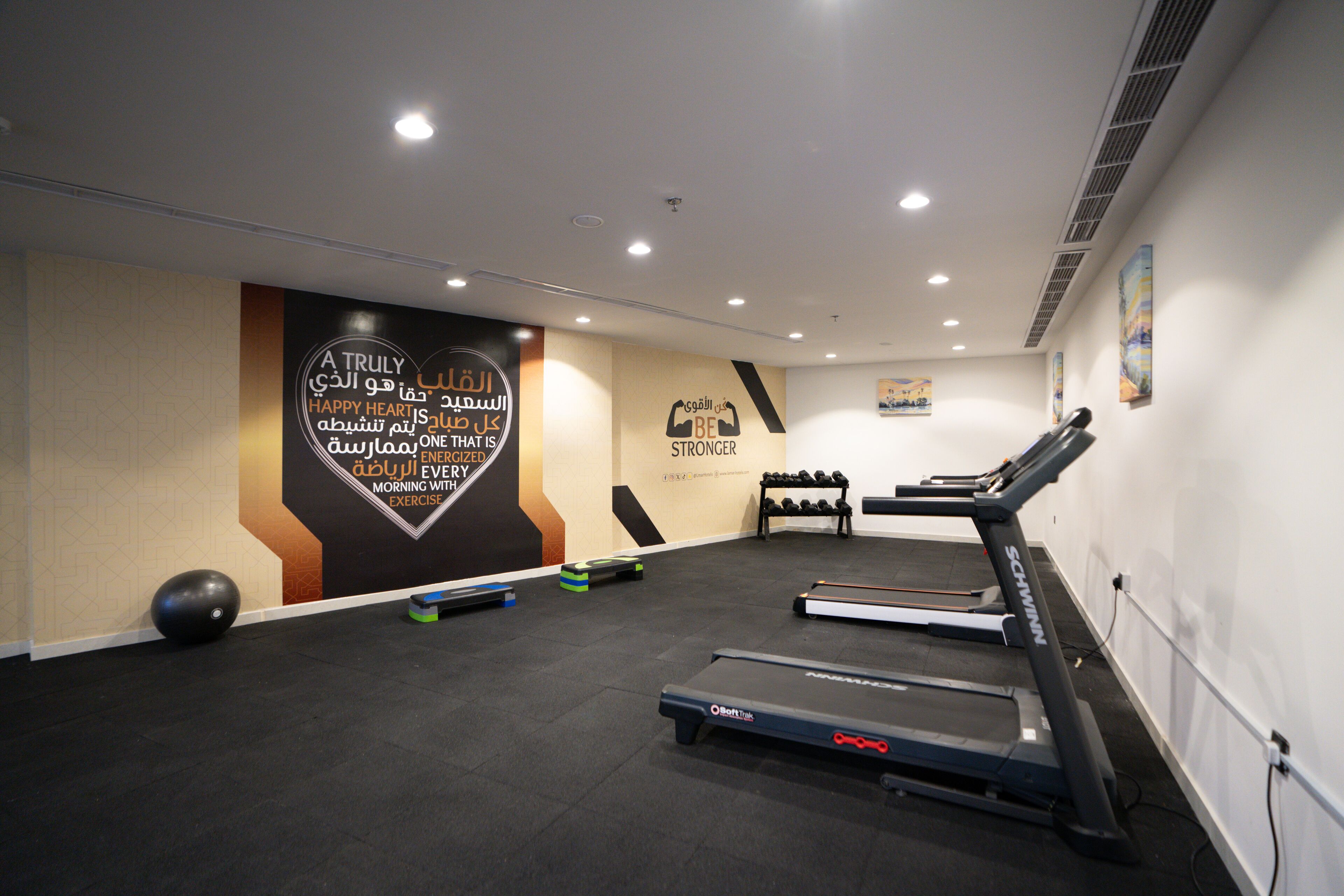 Photo - Lamar Ajyad First Hotel Tower A