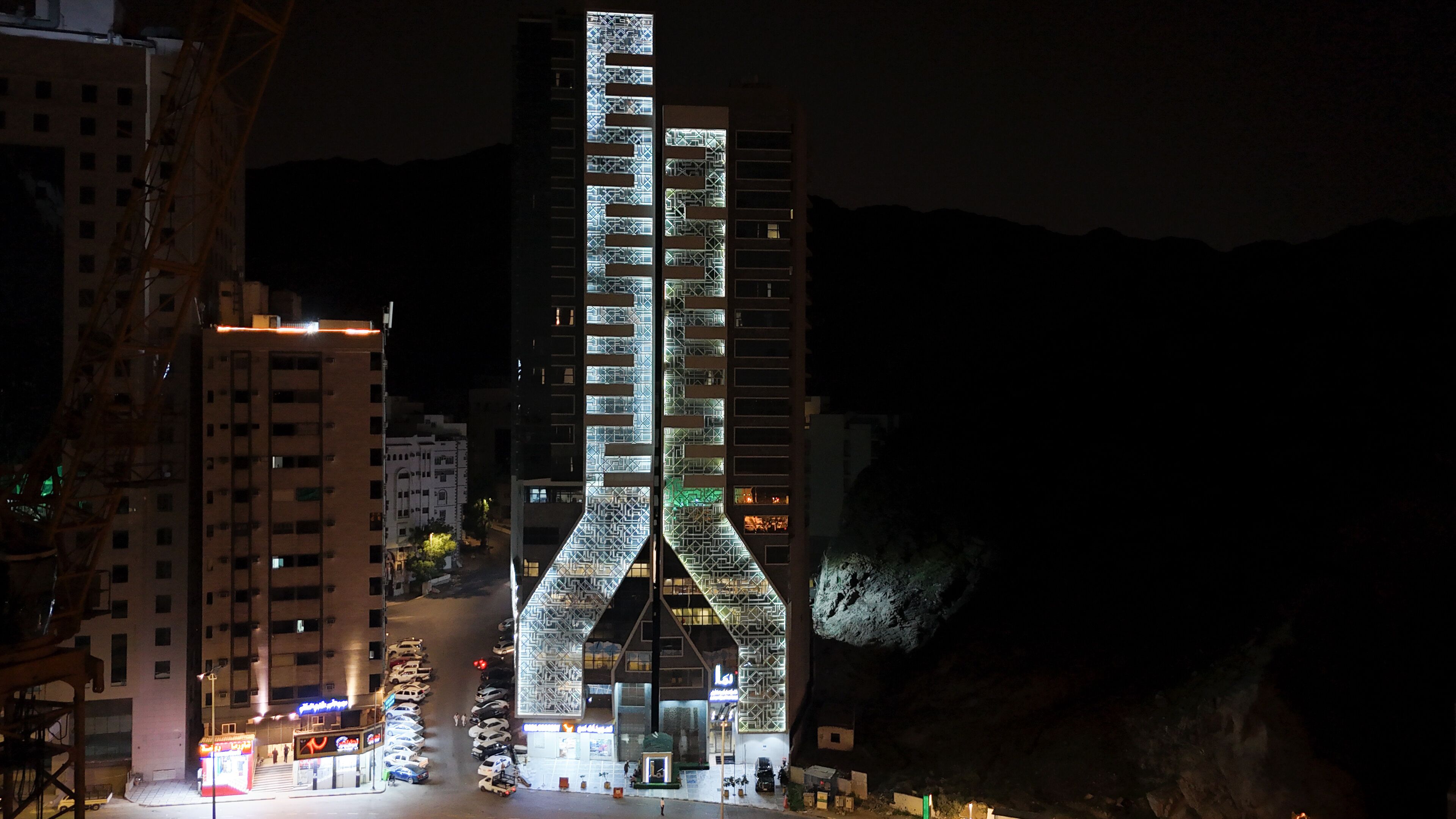 Photo - Lamar Ajyad First Hotel Tower A