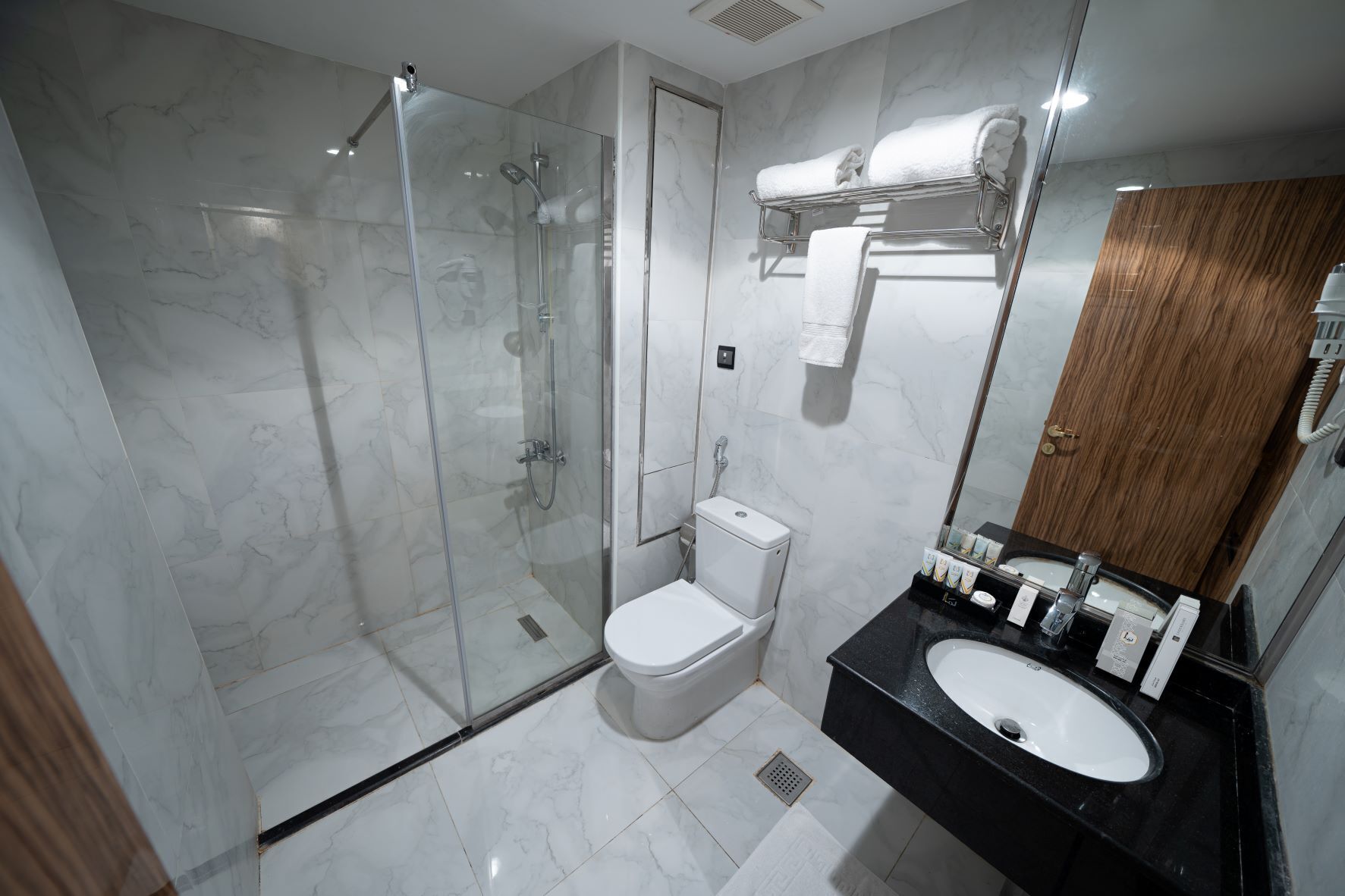 Photo - Lamar Ajyad First Hotel Tower A