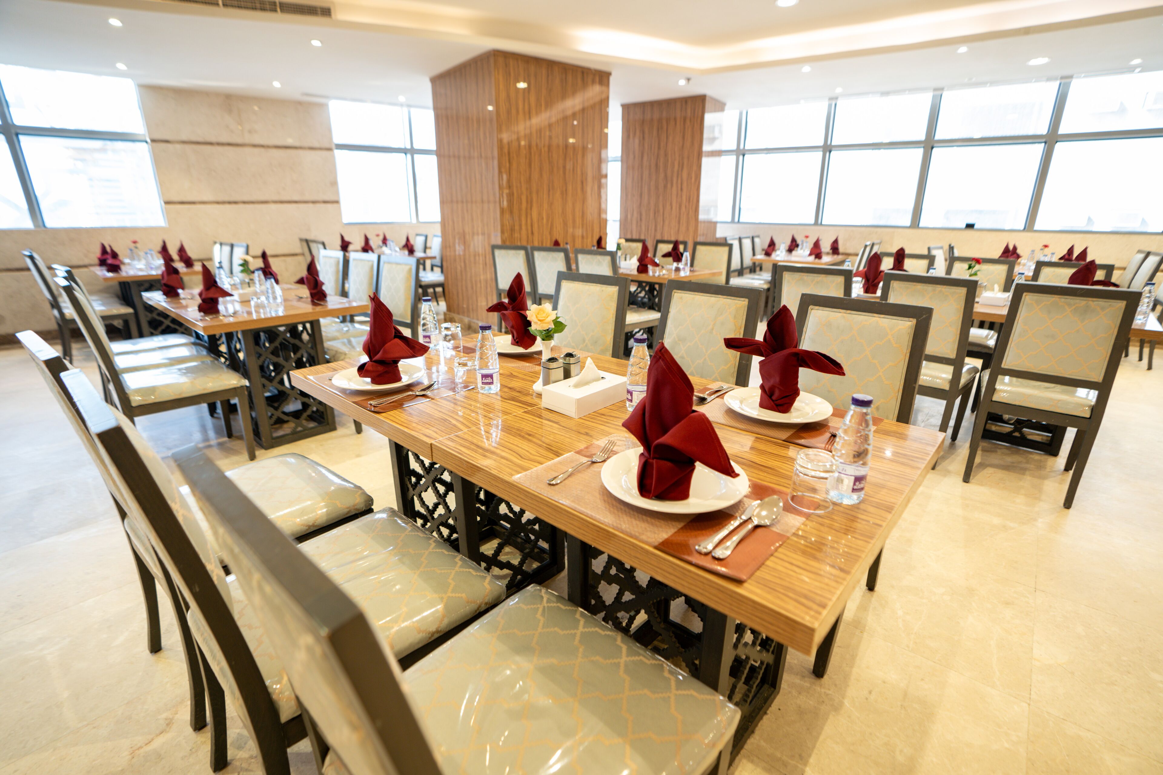 Photo - Lamar Ajyad First Hotel Tower A