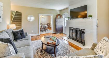 Charming Smithfield House: Walk to Downtown!