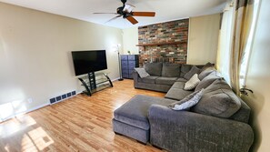 スマートテレビ