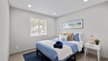 3 habitaciones y wifi gratis