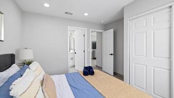 3 bedrooms, free WiFi