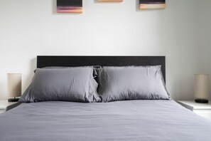 1 quarto, Wi-Fi, roupa de cama